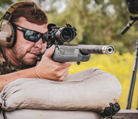 Savage 110 Carbon Predator, una nuova carabina bolt-action Savage 110 Carbon Predator, una nuova carabina bolt-action