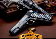 Sk Bespoke Collection, quattordici armi da collezione Sk Bespoke Collection, quattordici armi da collezione