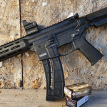 Smith & Wesson M&P15-22, per allenamento (e divertimento)