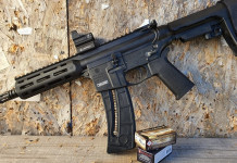 Smith & Wesson M&P15-22, per allenamento (e divertimento) Smith & Wesson M&P15-22, per allenamento (e divertimento)