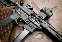 Springfield Armory Saint Victor, la carabina stile Ar-15 in calibro da pistola Springfield Armory Saint Victor, la carabina stile Ar-15 in calibro da pistola