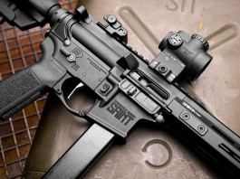 Springfield Armory Saint Victor, la carabina stile Ar-15 in calibro da pistola Springfield Armory Saint Victor, la carabina stile Ar-15 in calibro da pistola