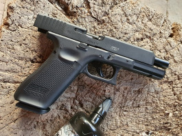 Umarex Glock 17 Gen5, aria compressa per grandi tiratori Umarex Glock 17 Gen5