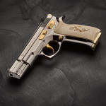 ambientata, la Cz 75 Order of the white lion