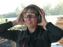 Umarex Glock 17 Gen5 T4e cal .43, presentazione e prova