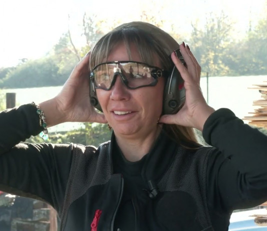 Umarex Glock 17 Gen5 T4e cal .43, presentazione e prova