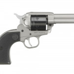 silver ruger wrangler