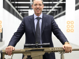 Australiana la nuova proprietà della Barrett Australiana la nuova proprietà della Barrett