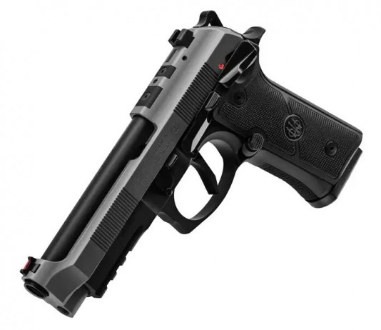 Beretta 92Xi Sao, una nuova pistola Beretta in azione singola Beretta 92Xi Sao, una nuova pistola Beretta in azione singola