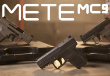 Canik Mete Mc9, la pistola microcompatta Canik Mete Mc9, la pistola microcompatta
