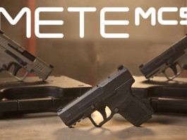 Canik Mete Mc9, la pistola microcompatta Canik Mete Mc9, la pistola microcompatta
