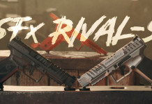 Canik Sfx Rival-S, una nuova pistola con fusto in metallo Canik Sfx Rival-S, una nuova pistola con fusto in metallo