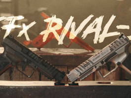 Canik Sfx Rival-S, una nuova pistola con fusto in metallo Canik Sfx Rival-S, una nuova pistola con fusto in metallo