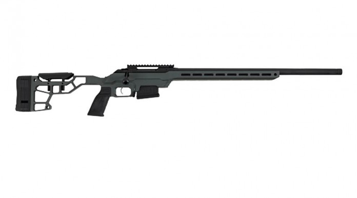 Colt Cbx precision rifle, la prima carabina bolt-action di Colt