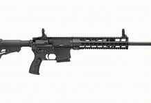 Disposto il ritiro della carabina Haenel Cr223 Disposto il ritiro della carabina Haenel Cr223