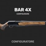 Ecco come configurare la carabina modulare Browning Bar 4X