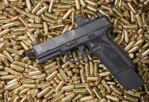 Fn 510 Tactical, la pistola da difesa calibro 10 mm Fn 510 Tactical, la pistola da difesa calibro 10 mm