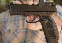 Fn 545 Tactical, la pistola da difesa .45 Acp Fn 545 Tactical, la pistola da difesa .45 Acp