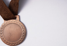 Gare di tiro, la novità sulle medaglie Gare di tiro: medaglia di bronzo