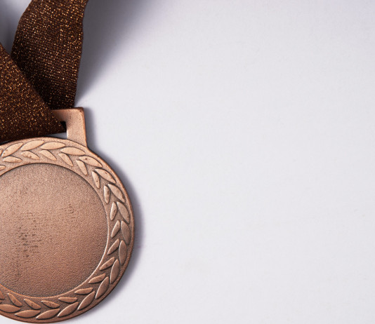 Gare di tiro, la novità sulle medaglie Gare di tiro: medaglia di bronzo