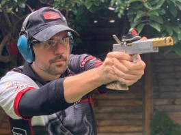 Il mondo del tiro dinamico sportivo piange Jorge Ballesteros Il mondo del tiro dinamico sportivo piange Jorge Ballesteros