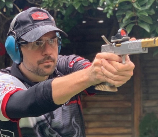 Il mondo del tiro dinamico sportivo piange Jorge Ballesteros Il mondo del tiro dinamico sportivo piange Jorge Ballesteros