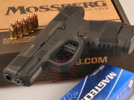 Mossberg Mc2sc 9 Luger, compatta per estrazioni rapide Mossberg Mc2sc 9 Luger, compatta per estrazioni rapide