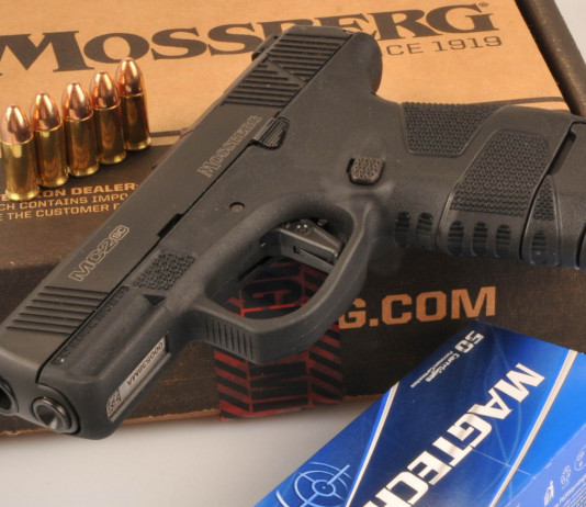 Mossberg Mc2sc 9 Luger, compatta per estrazioni rapide Mossberg Mc2sc 9 Luger, compatta per estrazioni rapide
