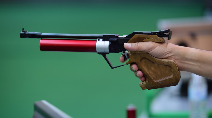 Pubblicate le bozze dei regolamenti Issf: tiro a segno pistola aria compressa 10 metri