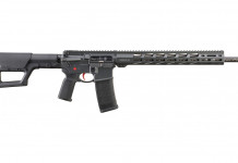 Ruger Ar-556 Mpr, la carabina tattica s’aggiorna Ruger Ar-556 Mpr, la carabina tattica s’aggiorna