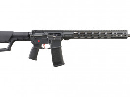 Ruger Ar-556 Mpr, la carabina tattica s’aggiorna Ruger Ar-556 Mpr, la carabina tattica s’aggiorna