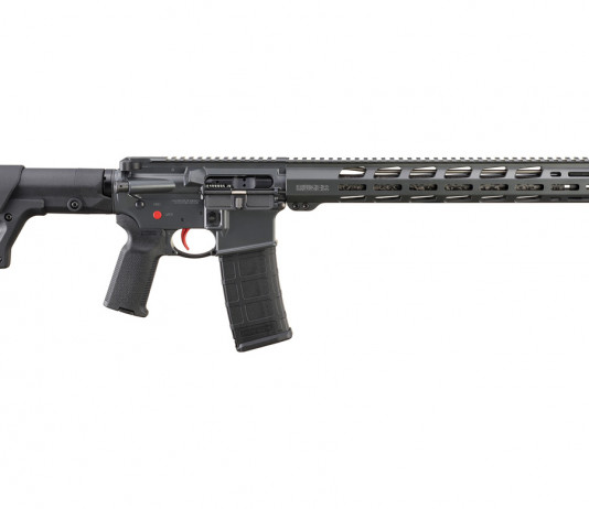 Ruger Ar-556 Mpr, la carabina tattica s’aggiorna Ruger Ar-556 Mpr, la carabina tattica s’aggiorna