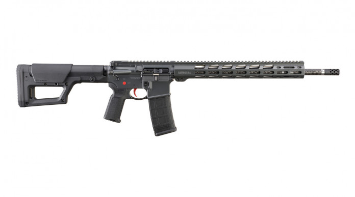 Ruger Ar-556 Mpr, la carabina tattica s’aggiorna