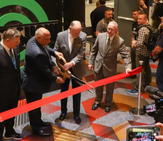 Shot Show 2023, apre i battenti l’edizione della rinascita Shot Show 2023, apre i battenti l'edizione della rinascita