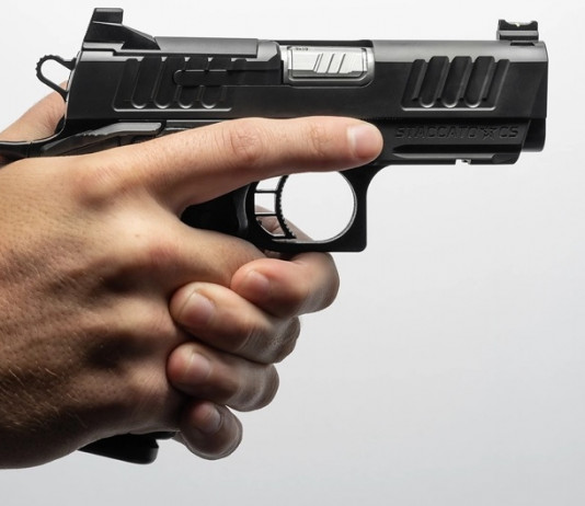 Staccato Cs, la pistola ultracompatta da difesa Staccato Cs, la pistola ultracompatta da difesa