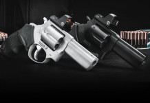 Taurus Defender 856 e 605 Toro, due revolver optic ready Taurus Defender 856 e 605 Toro, due revolver optic ready