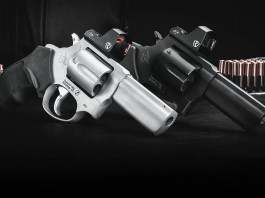 Taurus Defender 856 e 605 Toro, due revolver optic ready Taurus Defender 856 e 605 Toro, due revolver optic ready