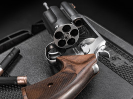 Taurus Executive grade Judge, il revolver custom Taurus Executive grade Judge, il revolver custom