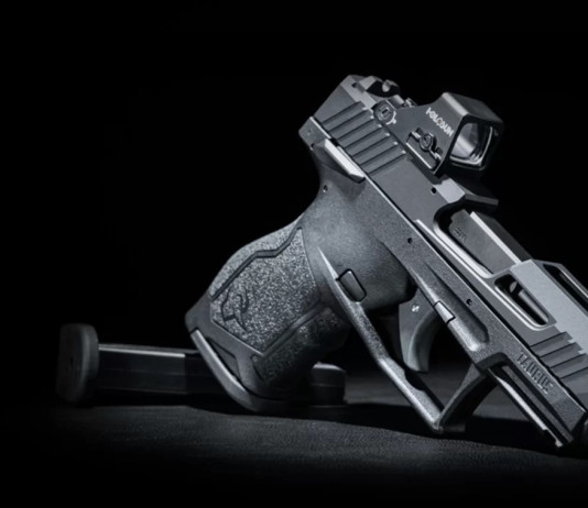 Taurus Tx22 Compact, una nuova pistola compatta .22 lr Taurus Tx22 Compact, una nuova pistola compatta .22 lr