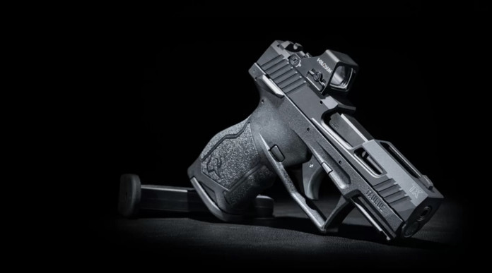 Taurus Tx22 Compact, una nuova pistola compatta .22 lr