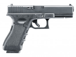 Umarex Glock G17 cal. 6 mm bb, la pistola di libera vendita in replica Umarex Glock G17, la pistola di libera vendita in replica
