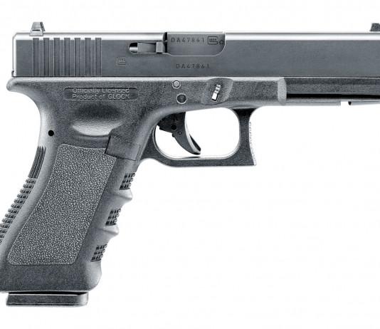 Umarex Glock G17 cal. 6 mm bb, la pistola di libera vendita in replica Umarex Glock G17, la pistola di libera vendita in replica