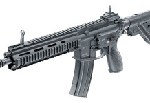 Umarex Heckler & Koch Hk 416 A5 cal. 6 mm, la carabina di libera vendita in replica Umarex Heckler & Koch Hk 416 A5 cal. 6 mm, la carabina di libera vendita in replica