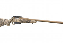 Un nuovo calibro per la carabina bolt-action Ruger Go wild camo Un nuovo calibro per la carabina bolt-action Ruger Go wild camo