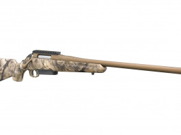 Un nuovo calibro per la carabina bolt-action Ruger Go wild camo Un nuovo calibro per la carabina bolt-action Ruger Go wild camo