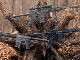 Wilson Combat Ultralight Hunter, la carabina tattica stile Ar-15 Wilson Combat Ultralight Hunter, la carabina tattica stile Ar-15