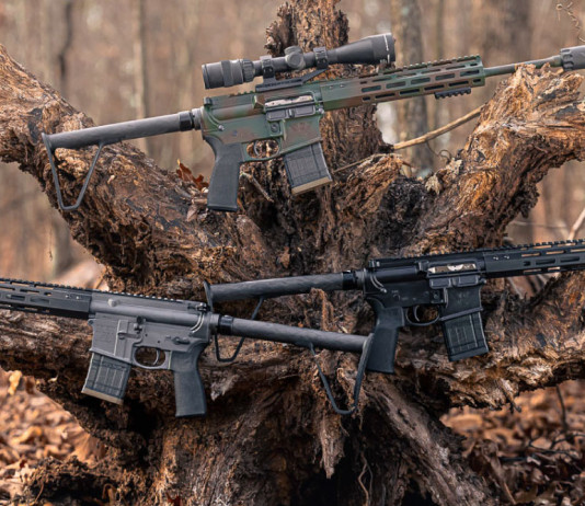 Wilson Combat Ultralight Hunter, la carabina tattica stile Ar-15 Wilson Combat Ultralight Hunter, la carabina tattica stile Ar-15