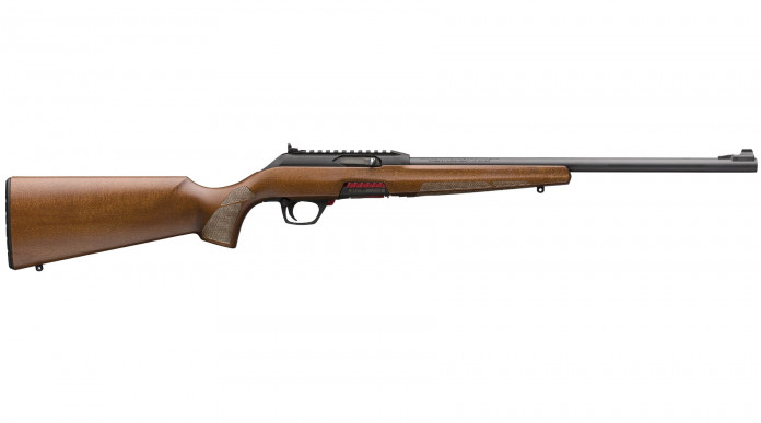 Winchester Wildcat Sporter, la carabina .22 lr con calcio in legno