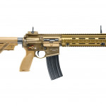 green brown Umarex Heckler & Koch HK416 A5