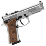 launch edition della pistola in azione singola beretta 92xi sao